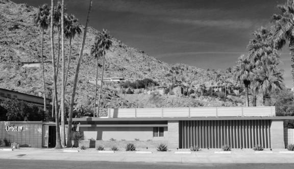 Orbit In Hotel Palm Springs Extérieur photo